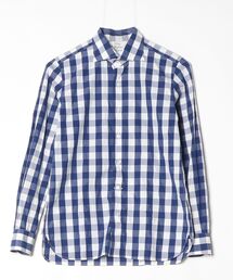 Violet Buffalo Wallows（ヴァイオレットバッファローワローズ）の「チェック柄長袖シャツ（シャツ/ブラウス）」