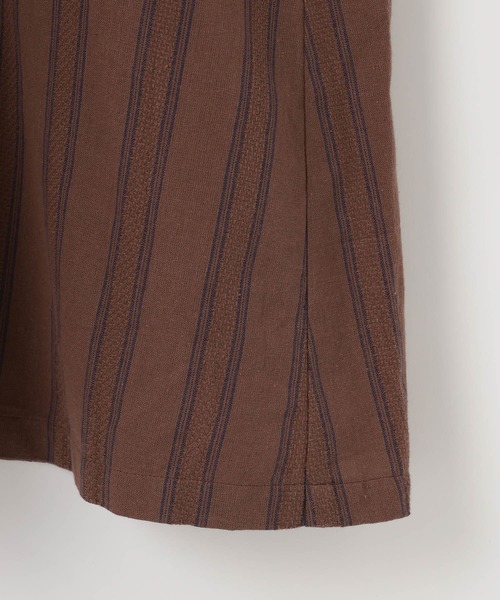 LEPSIM(レプシィム)の「ストライプリボンワンピース 634461(ワンピース・レディース・アイボリー/ブラック・FREE)」の17枚目の写真