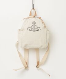 Vivienne Westwood MAN | CANVAS GEORGE RUCKSACK S(バックパック/リュック)