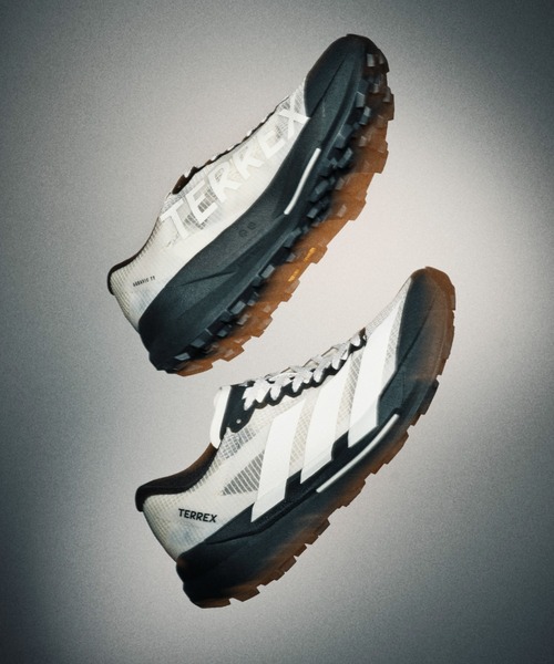 adidas(アディダス)の「【BILLY'S EXCLUSIVE】TERREX AGRAVIC TT KI2474(スニーカー・メンズ・ホワイト・27.0cm/26.5cm/25.5cm/30.0cm/26.0cm/25.0cm/29.0cm/28.5cm/28.0cm/27.5cm/24.0cm/23.5cm/23.0cm/22.5cm)」の6枚目の写真