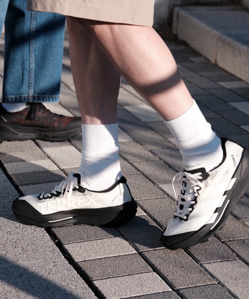 adidas(アディダス)の「【BILLY'S EXCLUSIVE】TERREX AGRAVIC TT KI2474(スニーカー・メンズ・ホワイト・27.0cm/26.5cm/25.5cm/30.0cm/26.0cm/25.0cm/29.0cm/28.5cm/28.0cm/27.5cm/24.0cm/23.5cm/23.0cm/22.5cm)」の13枚目の写真