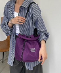 【FREDRIK PACKERS】WAVE SHOULDER ウェイブショルダー/2WAYショルダー