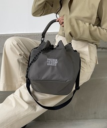 【FREDRIK PACKERS】WAVE SHOULDER ウェイブショルダー/2WAYショルダー