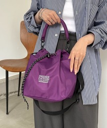 SETUP7（セットアップセブン）の「【FREDRIK PACKERS】WAVE SHOULDER　ウェイブショルダー/2WAYショルダー（ショルダーバッグ）」