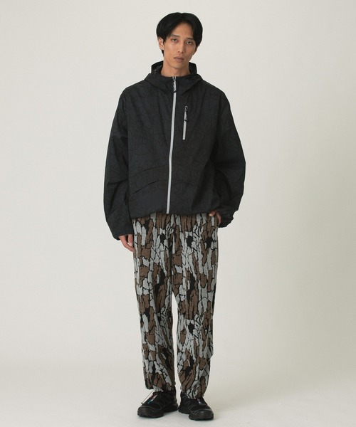 Soulland（ソウランド）の「SOULLAND YASU windbreaker 52004-1355（ナイロンジャケット・メンズ・ブラック・S/M）」の4枚目の写真
