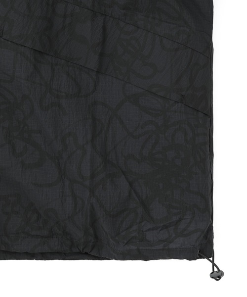 Soulland（ソウランド）の「SOULLAND YASU windbreaker 52004-1355（ナイロンジャケット・メンズ・ブラック・S/M）」の8枚目の写真