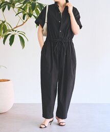 BEARDSLEY（ビアズリー）の「リネンツナギ（サロペット/オーバーオール）」