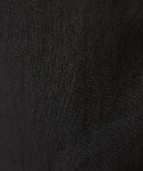 BEARDSLEY（ビアズリー）の「リネンツナギ（サロペット/オーバーオール・レディース・ブラック/ピンク・FREE）」の13枚目の写真