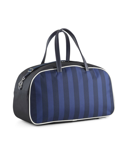 PUMA(プーマ)の「PUMA プーマ ユニセックス プーマ 1976 ワールドカップ グリップバッグ 30L(ボストンバッグ・メンズ・ネイビー×ホワイト・フリー)」の3枚目の写真