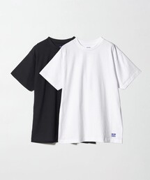 【別注】＜GOAT＞2パック Tシャツ