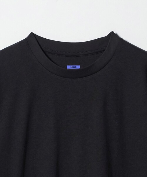 NICE WEATHER（ナイスウェザー）の「【別注】＜GOAT＞2パック Tシャツ（Tシャツ/カットソー・メンズ・ホワイト・XL/L/M/S）」の10枚目の写真