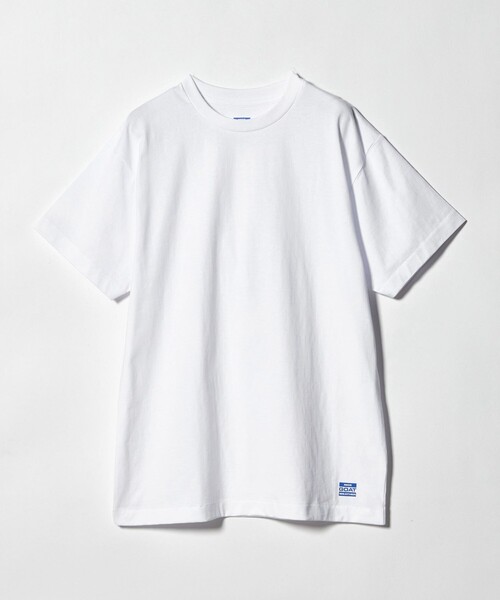 NICE WEATHER（ナイスウェザー）の「【別注】＜GOAT＞2パック Tシャツ（Tシャツ/カットソー・メンズ・ホワイト・XL/L/M/S）」の13枚目の写真