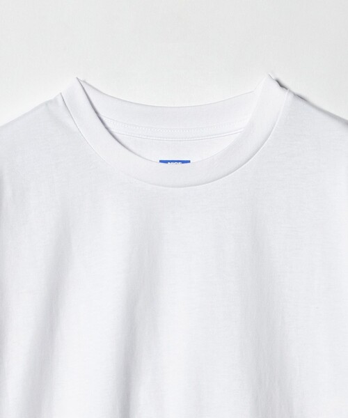 NICE WEATHER（ナイスウェザー）の「【別注】＜GOAT＞2パック Tシャツ（Tシャツ/カットソー・メンズ・ホワイト・XL/L/M/S）」の14枚目の写真