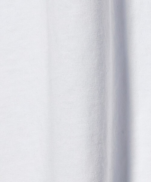 NICE WEATHER（ナイスウェザー）の「【別注】＜GOAT＞2パック Tシャツ（Tシャツ/カットソー・メンズ・ホワイト・XL/L/M/S）」の15枚目の写真