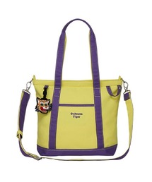 Onitsuka Tiger（オニツカタイガー）の「SMALL CANVAS TOTE BAG / スモールキャンバストートバッグ（トートバッグ）」