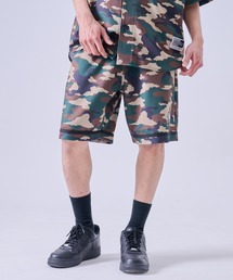 FUBU フブ ブランド Patch Shorts/パッチショーツ
