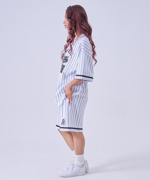 FUBU( フブ)の「FUBU フブ ブランド Patch Shorts/パッチショーツ(その他パンツ・メンズ・ブラック/カモフラージュ/ホワイト・L/M/XL/XXL)」の6枚目の写真