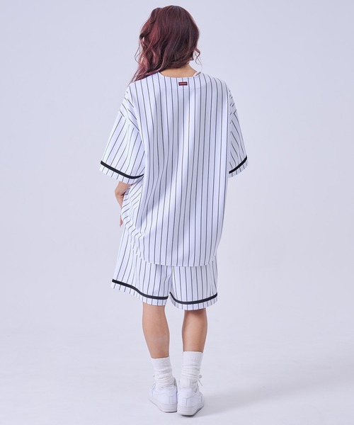 FUBU( フブ)の「FUBU フブ ブランド Patch Shorts/パッチショーツ(その他パンツ・メンズ・ブラック/カモフラージュ/ホワイト・L/M/XL/XXL)」の7枚目の写真