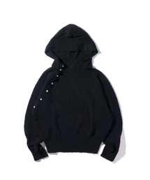 GOAT ESSENCE（ゴートエッセンス）の「SUMMER KNIT HOODIE（パーカー）」
