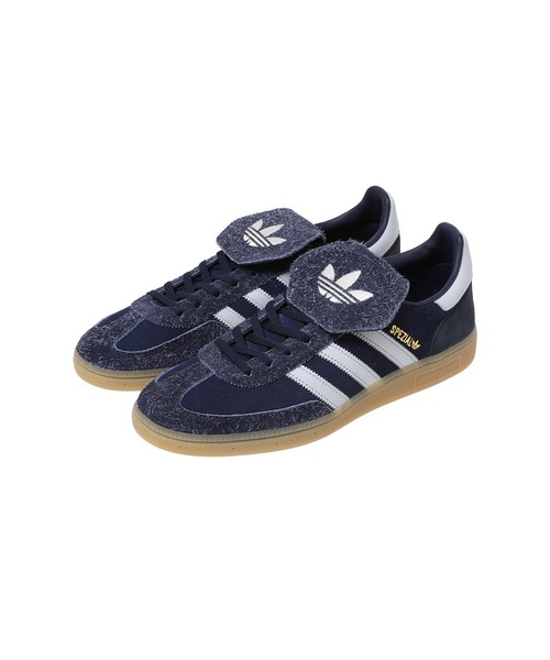 adidas(アディダス)の「HANDBALL SPEZIAL LT W KJ6217(スニーカー・メンズ・ネイビー・24.5cm/23.5cm/23cm/24cm/25cm)」の7枚目の写真