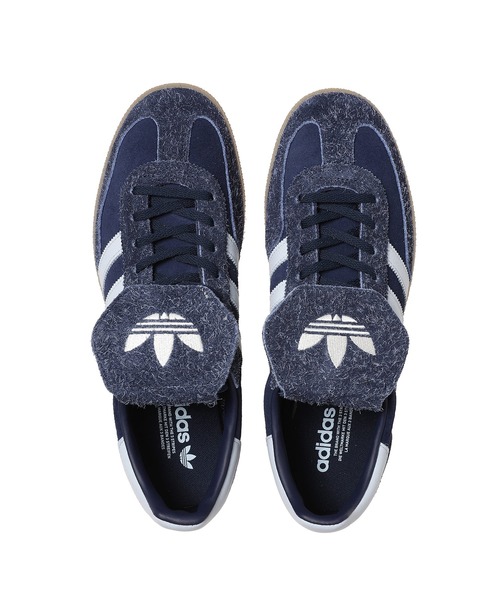 adidas(アディダス)の「HANDBALL SPEZIAL LT W KJ6217(スニーカー・メンズ・ネイビー・24.5cm/23.5cm/23cm/24cm/25cm)」の5枚目の写真