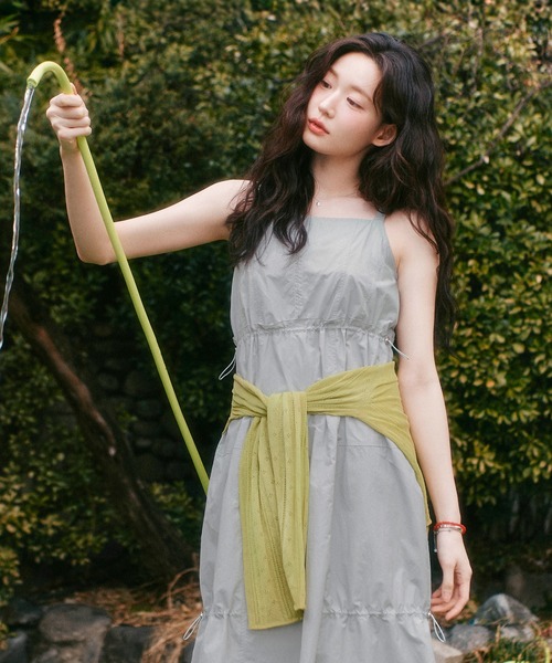 WOMAN SUMMER POINTELLE CARDIGAN