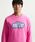 NIKE�i�i�C�L�j�́u�i�C�L �X�|�[�c�E�F�A �N���u �����Y �t�����` �e���[ �N���[�l�b�N �X�E�F�b�g�V���c / Nike Sportswear Club Men's French Terry Crew-Neck Sweatshirt IF0698-684 Pinksicle�i�X�E�F�b�g�j�v�b�s���N