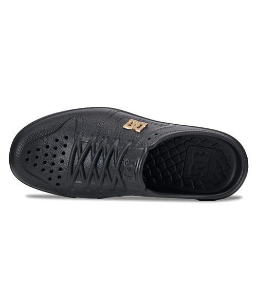 DC SHOES(ディーシーシューズ)の「DC SHOES メンズ M4 SLIP スリッパサンダル 【2026年春夏モデル】/クロッグサンダル(サンダル・メンズ・ブラック/アイボリー/レモンイエロー・SMALL/MEDIUM/LARGE/X-LARGE)」の11枚目の写真