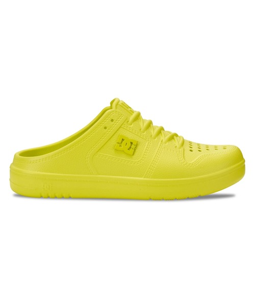 DC SHOES(ディーシーシューズ)の「DC SHOES メンズ M4 SLIP スリッパサンダル 【2026年春夏モデル】/クロッグサンダル(サンダル・メンズ・ブラック/アイボリー/レモンイエロー・SMALL/MEDIUM/LARGE/X-LARGE)」の14枚目の写真