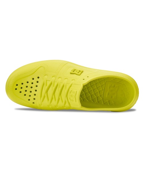 DC SHOES(ディーシーシューズ)の「DC SHOES メンズ M4 SLIP スリッパサンダル 【2026年春夏モデル】/クロッグサンダル(サンダル・メンズ・ブラック/アイボリー/レモンイエロー・SMALL/MEDIUM/LARGE/X-LARGE)」の16枚目の写真
