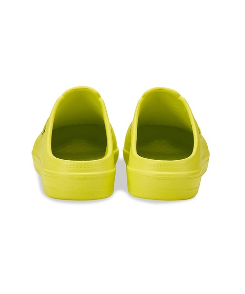 DC SHOES(ディーシーシューズ)の「DC SHOES メンズ M4 SLIP スリッパサンダル 【2026年春夏モデル】/クロッグサンダル(サンダル・メンズ・ブラック/アイボリー/レモンイエロー・SMALL/MEDIUM/LARGE/X-LARGE)」の18枚目の写真