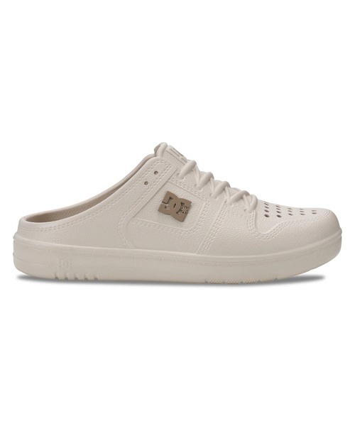 DC SHOES(ディーシーシューズ)の「DC SHOES メンズ M4 SLIP スリッパサンダル 【2026年春夏モデル】/クロッグサンダル(サンダル・メンズ・ブラック/アイボリー/レモンイエロー・SMALL/MEDIUM/LARGE/X-LARGE)」の4枚目の写真