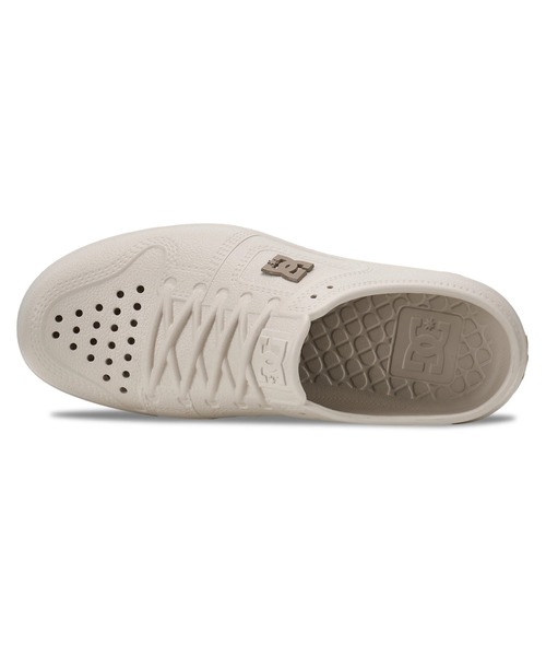 DC SHOES(ディーシーシューズ)の「DC SHOES メンズ M4 SLIP スリッパサンダル 【2026年春夏モデル】/クロッグサンダル(サンダル・メンズ・ブラック/アイボリー/レモンイエロー・SMALL/MEDIUM/LARGE/X-LARGE)」の6枚目の写真