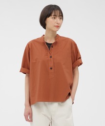 MHL. | COTTON RAMIE POPLIN(シャツ/ブラウス)