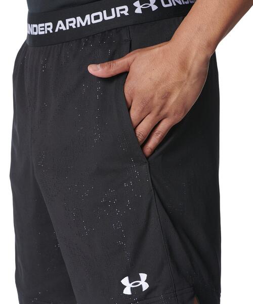 UNDER ARMOUR(アンダーアーマー)の「UAドリーマーズ ジャカード メッシュショーツ(バスケットボール/メンズ)(その他パンツ・メンズ・ブラック・M/L/XL/3XL/2XL/S)」の4枚目の写真