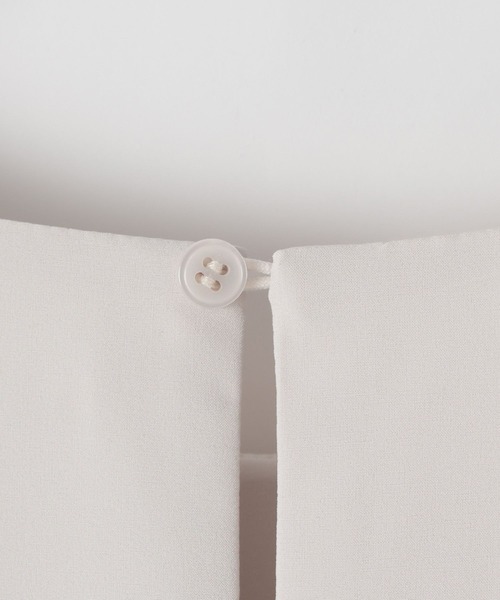 HEREIAM(ヘレイアム)の「【HEREIAM】撥水Comfy ワンピース(ワンピース・レディース・ブラック/ライトグレー・MEDIUM/SMALL)」の5枚目の写真