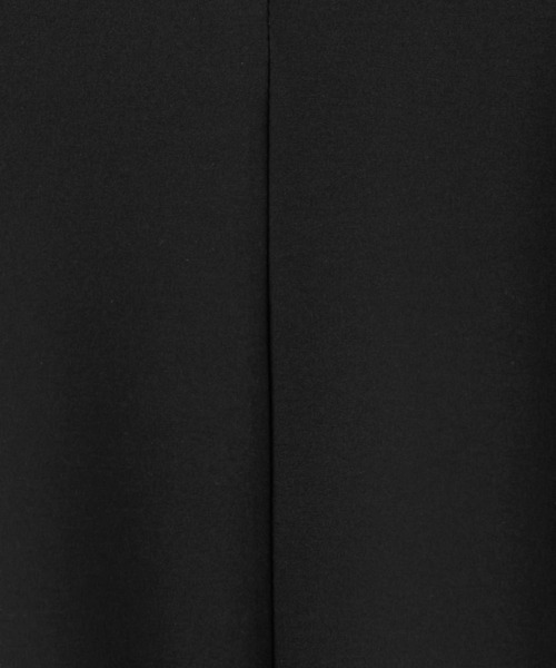 HEREIAM(ヘレイアム)の「【HEREIAM】撥水Comfy ワンピース(ワンピース・レディース・ブラック/ライトグレー・MEDIUM/SMALL)」の8枚目の写真