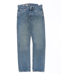 【LEVI'S/リーバイス】【綿100% 王道ストレート】501 オリジナルストレート アンティークウォッシュ 00501-3785 ユーズド加工 アメカジ 王道 定番 ヴィンテージ風 古着ミックス