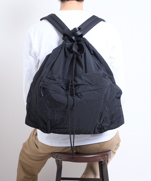 NoiR:Light daypack（バックパック/リュック）｜NoiR/ノアール