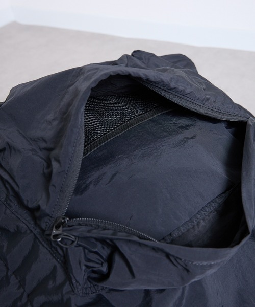NoiR/ノアール(ノアール)の「NoiR:Light daypack(バックパック/リュック・メンズ・ブラック系その他/ブラック・FREE)」の19枚目の写真