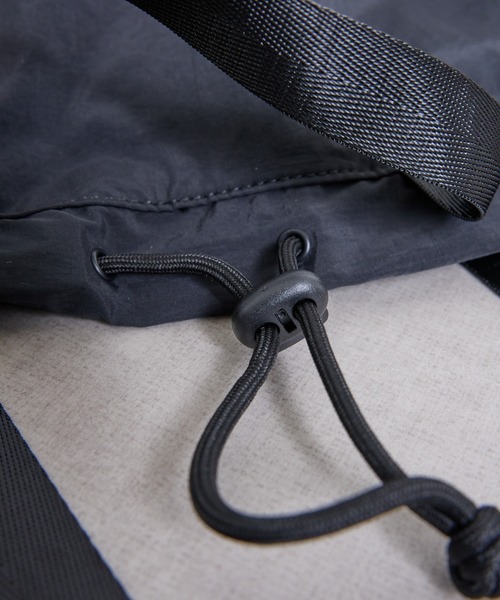 NoiR/ノアール(ノアール)の「NoiR:Light daypack(バックパック/リュック・メンズ・ブラック系その他/ブラック・FREE)」の16枚目の写真
