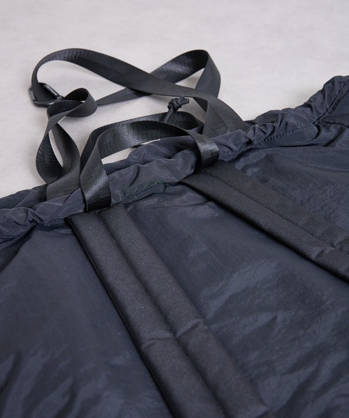 NoiR/ノアール(ノアール)の「NoiR:Light daypack(バックパック/リュック・メンズ・ブラック系その他/ブラック・FREE)」の15枚目の写真