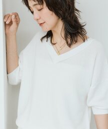 RIVE DROITE｜リヴドロワのニット/セーター（Vネック）通販 - ZOZOTOWN