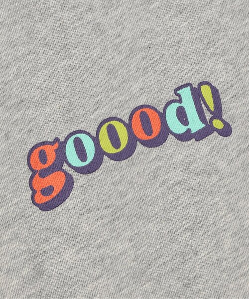 BREEZE(ブリーズ)の「【WEB限定】バックプリント半袖Tシャツ(Tシャツ/カットソー・キッズ・イエロー/レッド/サックスブルー/オフホワイト/ブラック/グレー・110/100/90/140/130/120/160/80/150)」の20枚目の写真