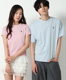 ALAND | 【UNISEX】ALAND/AロゴワッペンTシャツ(Tシャツ/カットソー)