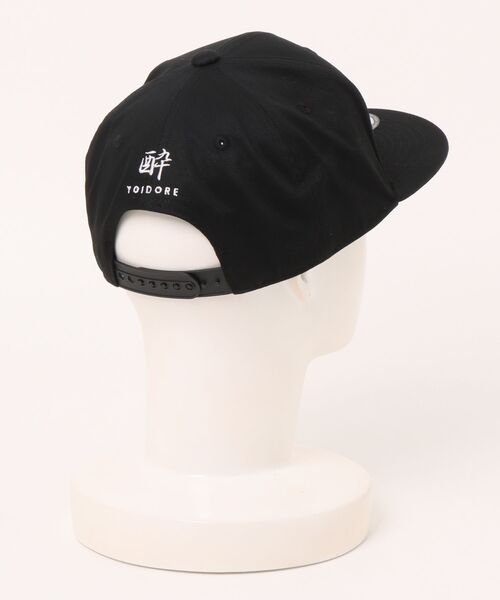 JACKROSE(ジャックローズ)の「YOIDORE ベースボール CAP(キャップ・メンズ・ブラック・FREE)」の2枚目の写真