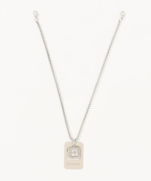 Bling Leads(ブリングリーズ)の「【Bls】 【ZM】【Bling Leads】ダメージ加工 ネックレスTEE(Tシャツ/カットソー・メンズ・ブラック・FREE)」の6枚目の写真