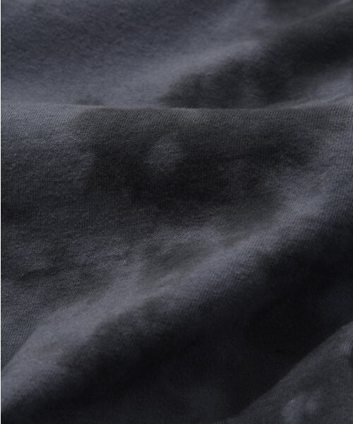 Retriever Club（レトリーバークラブ）の「RC TIE DYE LONG SLEEVE [BLACK]（Tシャツ/カットソー・レディース・その他・MEDIUM）」の6枚目の写真