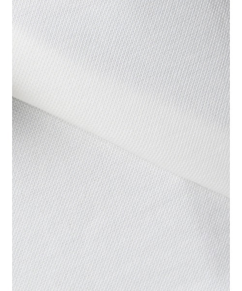 SUIT SQUARE（スーツスクエア）の「Tシャツ／半袖／ウォッシャブル／吸水速乾／UVカット／プレーティング鹿の子／無地（Tシャツ/カットソー・メンズ・ホワイト/ブラウン/ピンク/ブラック・S/M/L/LL）」の12枚目の写真