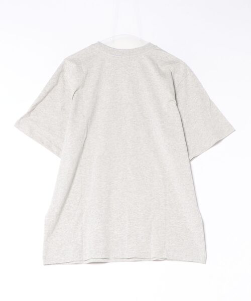 Lee(リー)の「Lee(リー)BUDDY Lee VINTAGE PRINT TEE/ヴィンテージプリントTシャツ/半袖 ビッグシルエット(Tシャツ/カットソー・メンズ・グレー・L/M/XL)」の2枚目の写真